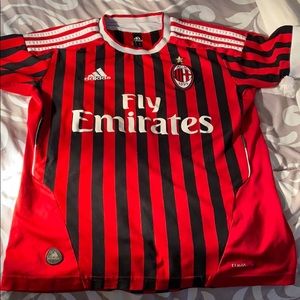 AC Milan jersey